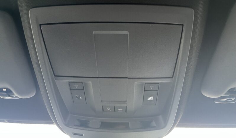 Peugeot 3008 HYBRID 145hp E-DCS6 ALLURE full