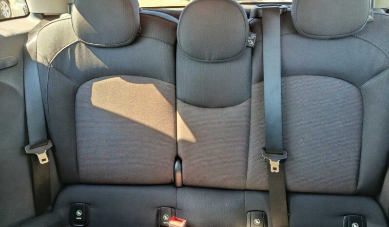 MINI ONE 1.5 AUTO 102hp full