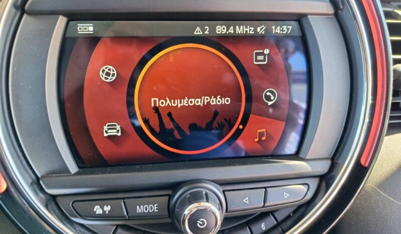 MINI ONE 1.5 AUTO 102hp full