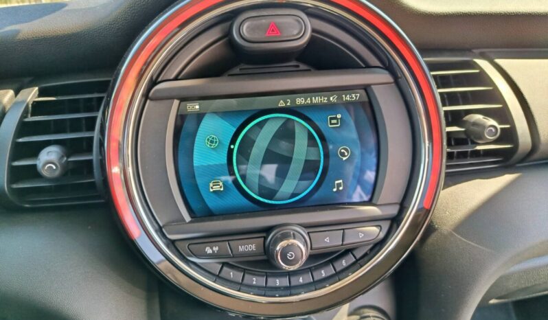 MINI ONE 1.5 AUTO 102hp full