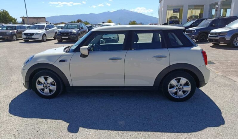 MINI ONE 1.5 AUTO 102hp full
