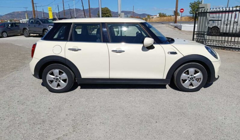 MINI ONE 1.5 AUTO 102hp full