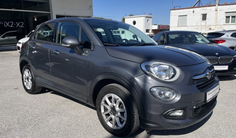 FIAT 500X 1.6 MTJ 120hp POP full