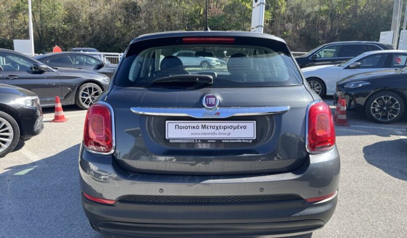 FIAT 500X 1.6 MTJ 120hp POP full