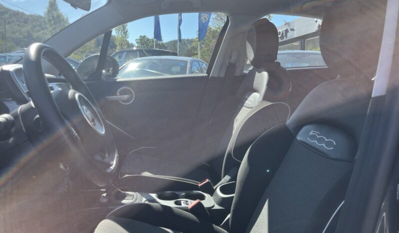 FIAT 500X 1.6 MTJ 120hp POP full