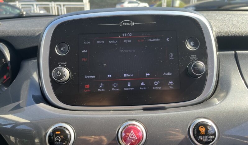 FIAT 500X 1.6 MTJ 120hp POP full