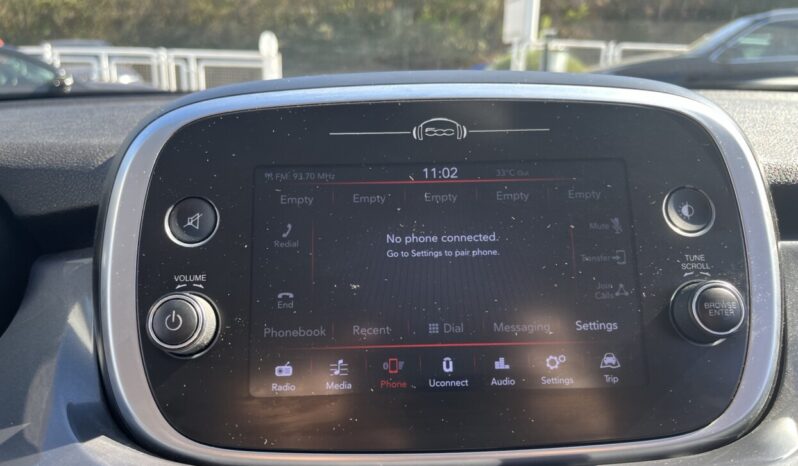 FIAT 500X 1.6 MTJ 120hp POP full