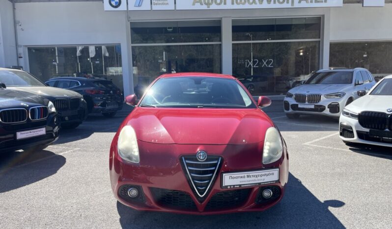 Alfa Romeo Giulietta 1.6 JTD 105hp full