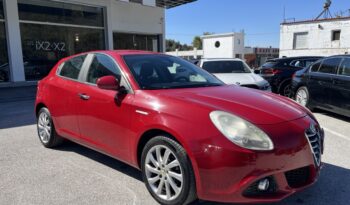 Alfa Romeo Giulietta 1.6 JTD 105hp full