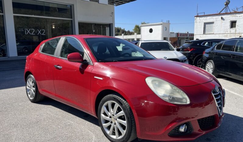 Alfa Romeo Giulietta 1.6 JTD 105hp full