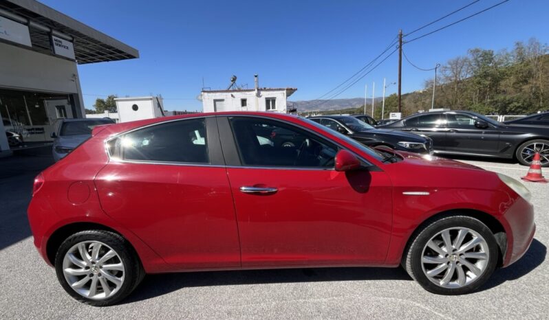 Alfa Romeo Giulietta 1.6 JTD 105hp full