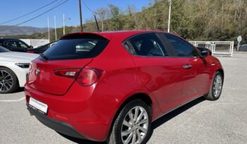 Alfa Romeo Giulietta 1.6 JTD 105hp full