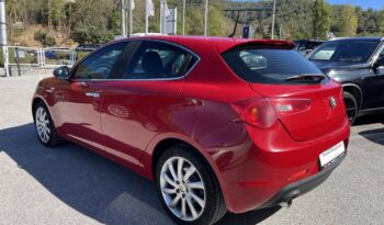 Alfa Romeo Giulietta 1.6 JTD 105hp full