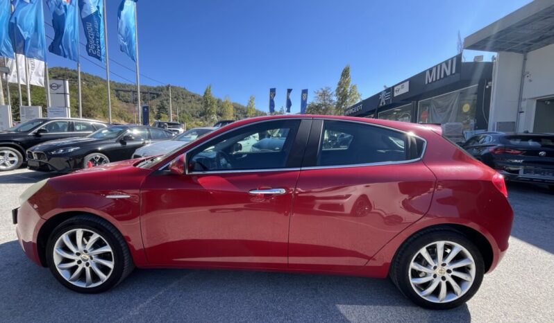 Alfa Romeo Giulietta 1.6 JTD 105hp full