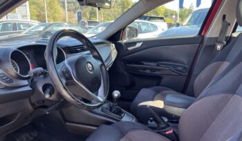 Alfa Romeo Giulietta 1.6 JTD 105hp full
