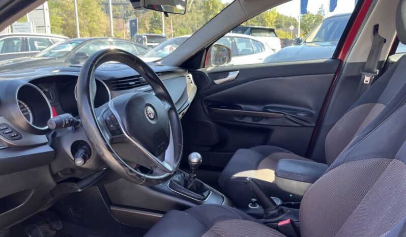 Alfa Romeo Giulietta 1.6 JTD 105hp full