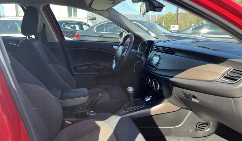 Alfa Romeo Giulietta 1.6 JTD 105hp full