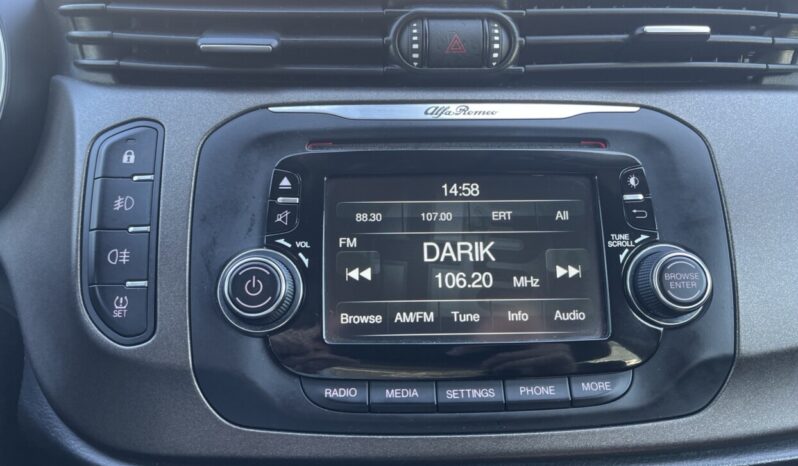 Alfa Romeo Giulietta 1.6 JTD 105hp full