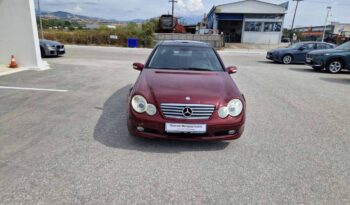 ΜΕRCEDES BENZ C230 COMPRESSOR AUTO (Π) full