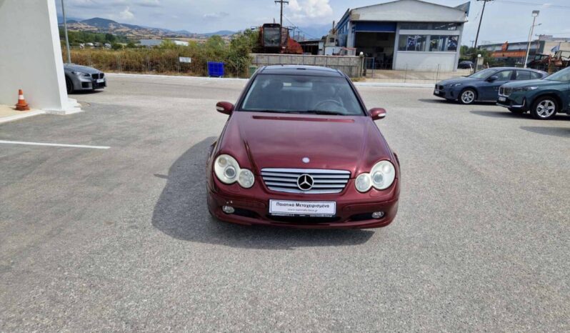ΜΕRCEDES BENZ C230 COMPRESSOR AUTO (Π) full