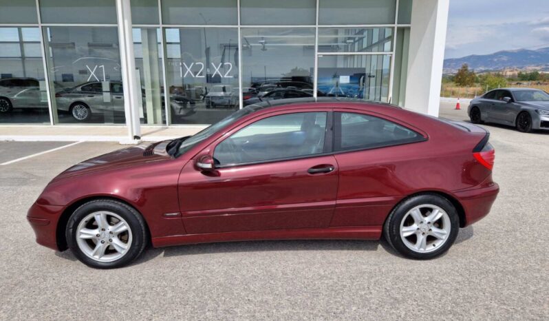 ΜΕRCEDES BENZ C230 COMPRESSOR AUTO (Π) full