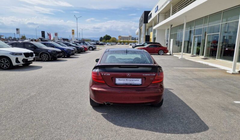ΜΕRCEDES BENZ C230 COMPRESSOR AUTO (Π) full