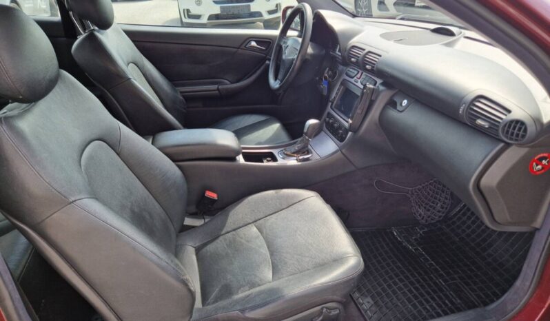 ΜΕRCEDES BENZ C230 COMPRESSOR AUTO (Π) full