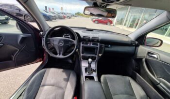 ΜΕRCEDES BENZ C230 COMPRESSOR AUTO (Π) full