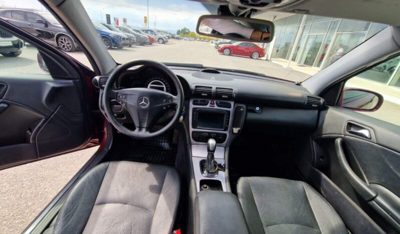 ΜΕRCEDES BENZ C230 COMPRESSOR AUTO (Π) full