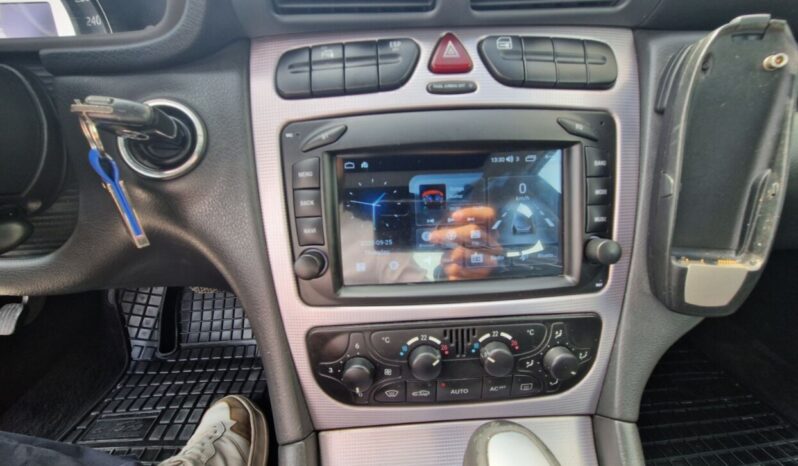 ΜΕRCEDES BENZ C230 COMPRESSOR AUTO (Π) full