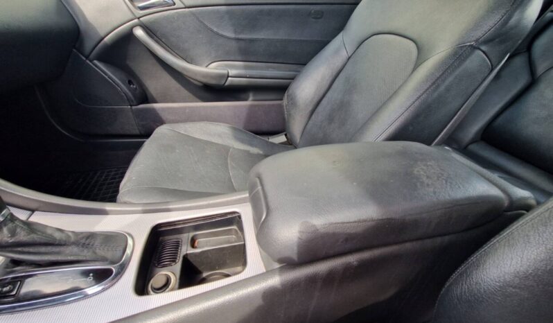 ΜΕRCEDES BENZ C230 COMPRESSOR AUTO (Π) full