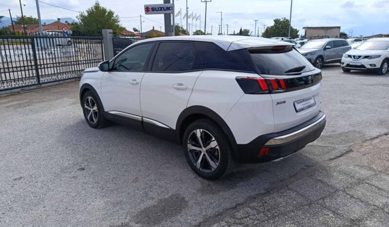 PEUGEOT 3008 1.5 BlueHdi 130hp ALLURE EAT8 (Π) full