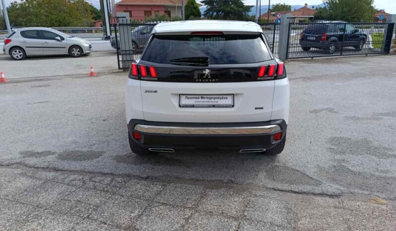PEUGEOT 3008 1.5 BlueHdi 130hp ALLURE EAT8 (Π) full
