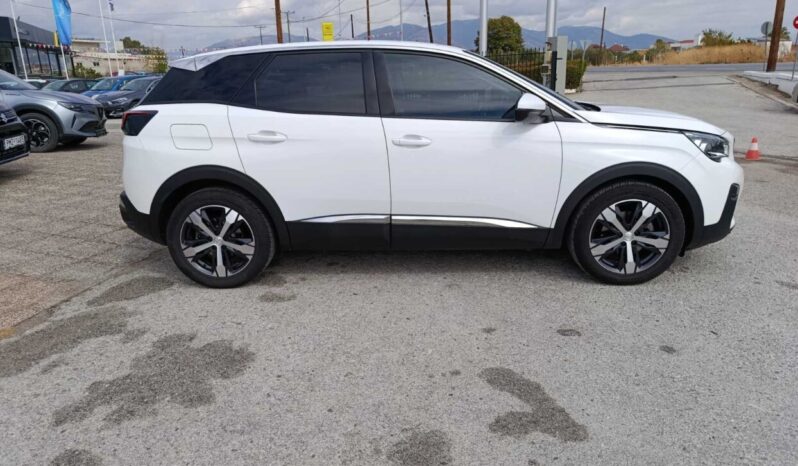 PEUGEOT 3008 1.5 BlueHdi 130hp ALLURE EAT8 (Π) full