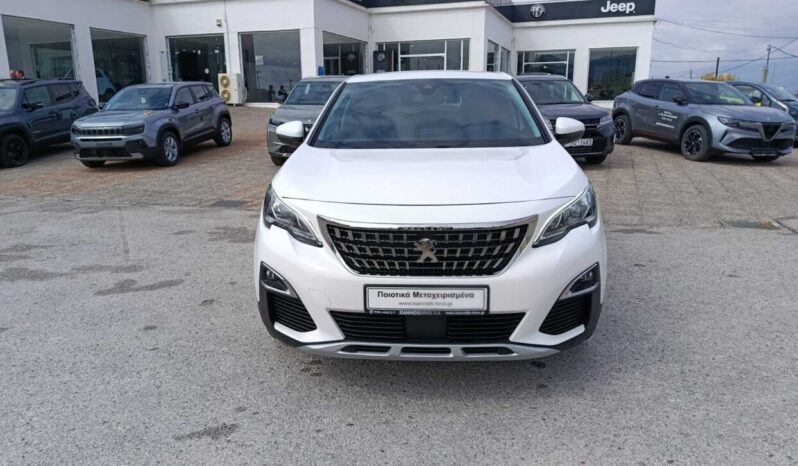 PEUGEOT 3008 1.5 BlueHdi 130hp ALLURE EAT8 (Π) full
