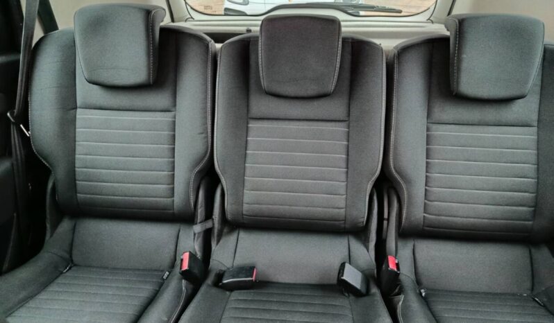 RENAULT SCENIC 1.5 DIESEL 110HP full