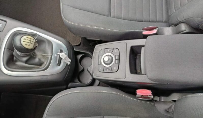 RENAULT SCENIC 1.5 DIESEL 110HP full