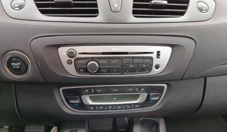 RENAULT SCENIC 1.5 DIESEL 110HP full