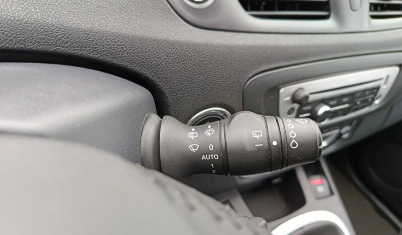 RENAULT SCENIC 1.5 DIESEL 110HP full