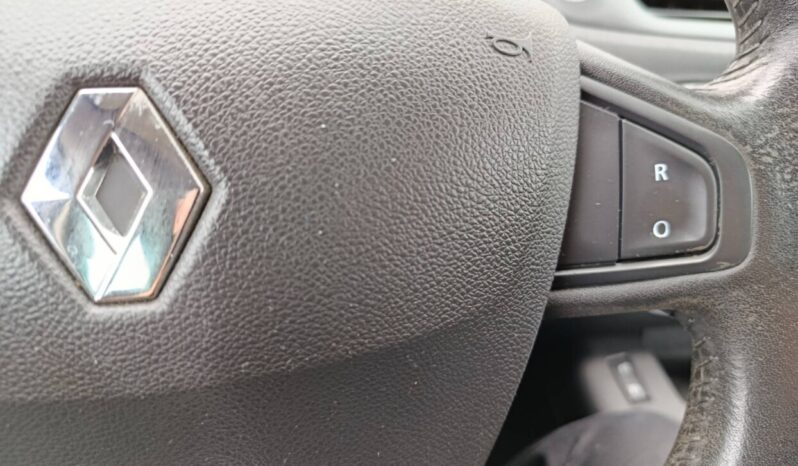 RENAULT SCENIC 1.5 DIESEL 110HP full