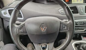 RENAULT SCENIC 1.5 DIESEL 110HP full