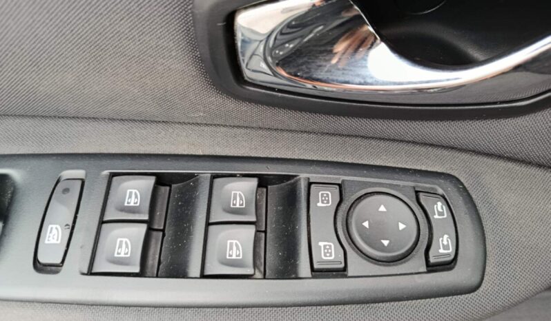 RENAULT SCENIC 1.5 DIESEL 110HP full