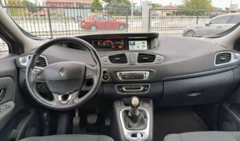 RENAULT SCENIC 1.5 DIESEL 110HP full