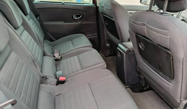 RENAULT SCENIC 1.5 DIESEL 110HP full