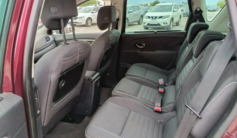 RENAULT SCENIC 1.5 DIESEL 110HP full