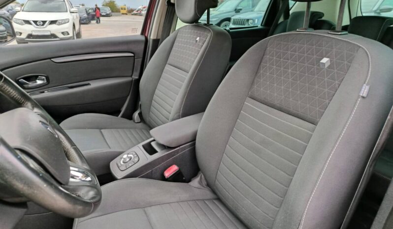 RENAULT SCENIC 1.5 DIESEL 110HP full