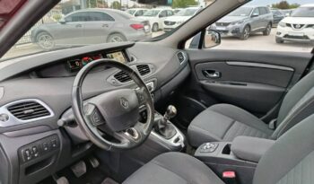 RENAULT SCENIC 1.5 DIESEL 110HP full