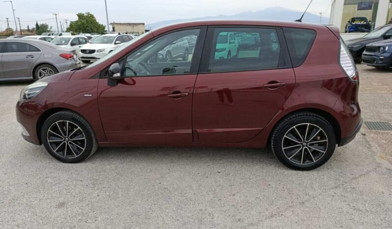 RENAULT SCENIC 1.5 DIESEL 110HP full