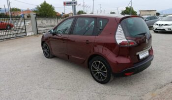 RENAULT SCENIC 1.5 DIESEL 110HP full