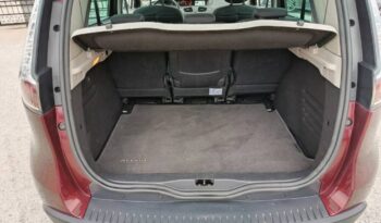 RENAULT SCENIC 1.5 DIESEL 110HP full